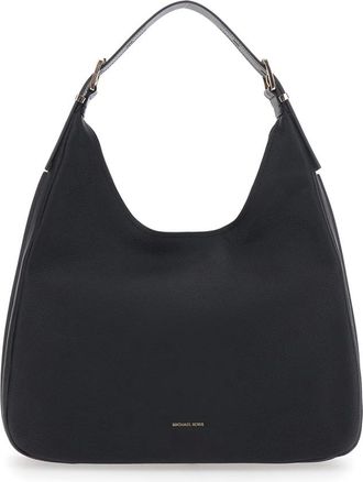 Michael Kors Tassen, Dames, Zwart, ONE Size, Leer, Nolita Large