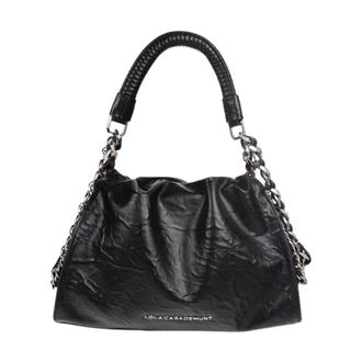 Lola Casademunt Donna, Borse, Nero, Taglia unica, new
