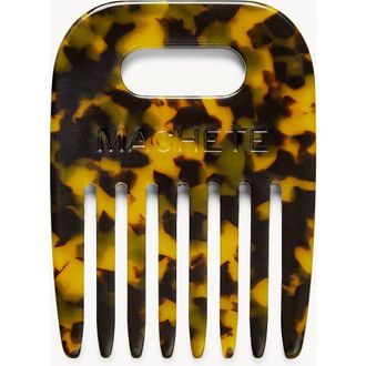 Machete Jewelry No. 4 Comb in Classic Tortoise at Nordstrom