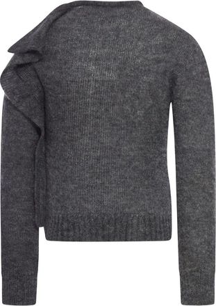 Niccol&ograve; Pasqualetti Nota Pullover Kid Mohair Garn