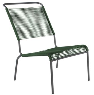 Schubiger M&ouml;bel Spaghetti-Lounger-Hochlehner S&auml;ntis