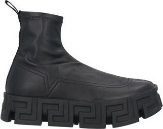 Versace CALZADO - Botines de ca&ntilde;a alta en YOOX.COM
