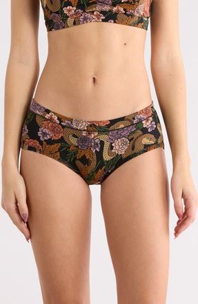 MeUndies FeelFree Hipster Briefs in Garden Snake at Nordstrom, Size X-Large