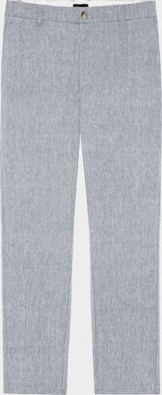 Rails Men & apos;s Irving Cotton-Linen Pants