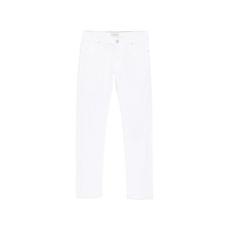 Jacob Cohen Nick Corduroy Slim-fit Trousers