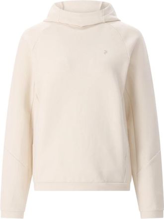 Peak Performance Hoodies - Dames - Hoodies - Beige - XS - Hoodies & sweatvesten