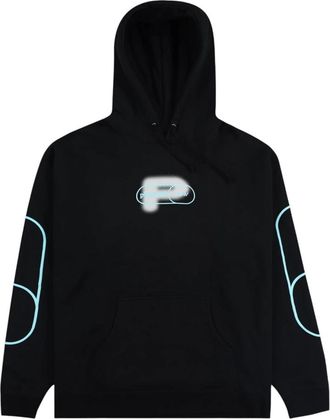 Pleasures Herfst 2024 Collectie Sweatshirts Hoodies - Heren - Hoodies - Zwart - M - Katoen - Hoodies & sweatvesten