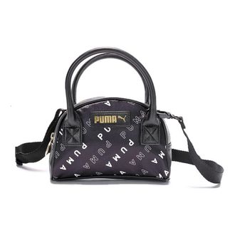 Puma (WMNS) PUMA Classics Mini Grip Bag Black 078335-01