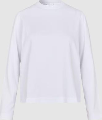 Sams&oslash;e & Sams&oslash;e T-Shirt Sacamin White