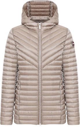 Colmar Piumino Lungo Leggero - Dames - Winterjassen - Beige - XS - Jassen