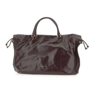 Gianni Chiarini Morgana Shoulder Bag - female - Gianni Chiarini - Shopping Bags - Red - ONE SIZE - Bags