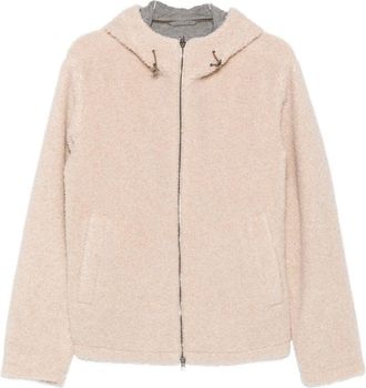 Herno fleece blousonjack