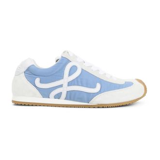 Loewe Sneakers, female, Blue, Size: 10 US Ballet Runner 2.0