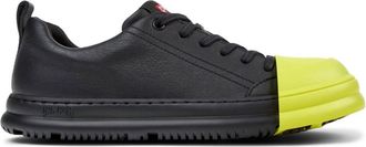 Camper Junction Runner leather sneakers - women - Leather - 41 - Black