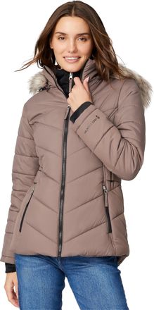 Free Country Womens Unstoppable II Poly Air Touch Jacket