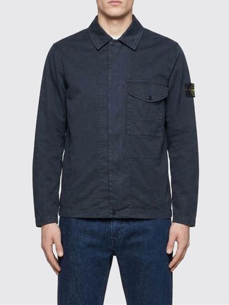 Stone Island Overshirt Stone Island in twill used