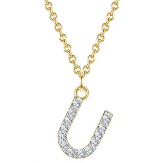Glanzst&uuml;cke M&uuml;nchen Womens Female Sterling Silver Necklace - Gold - One Size
