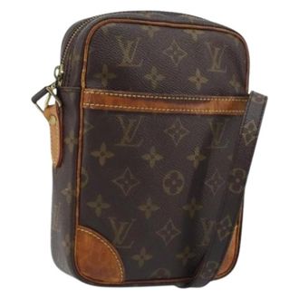 Louis Vuitton Borsa a spalla Danube Pre-owned - - Pre-owned - Donna - Marrone - ONE SIZE