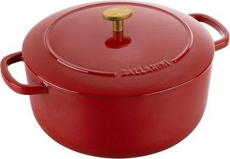 Ballarini Bellamonte Cocotte Hierro Fundido Roja 24 Cm 4 L