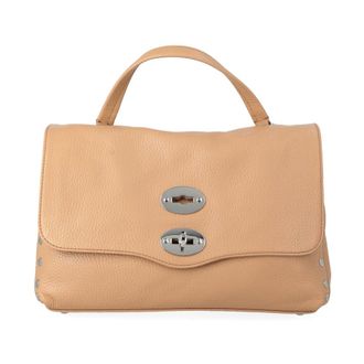 Zanellato Dames, Tassen, Bruin, Maat: ONE Size Zijde
