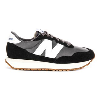 New Balance Ms237Ga Suede Mesh Trainers - female - New Balance - Sneakers - Multicolor - 5 1/2 UK - Shoes