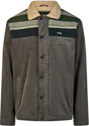 Iriedaily Trapas Jacket Freizeitjacke f&uuml;r Herren | braun