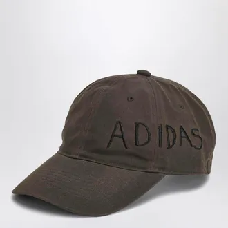 adidas Song For The Mute baseball cap in Branch