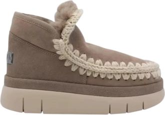Mou Stivaletto Eskimo Bounce - - Shoes - Donna - Grigio - 37 EU