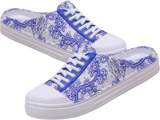 SOLUSTRE Comfortable Women Beach Slippers Lightweight EVA Sandals Non-slip Breathable Hollowed-out Garden Shoes for Summer Outdoor Use