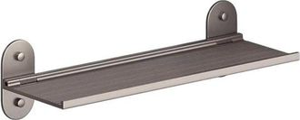 OEM Estante Plegable Para Ba&ntilde;o, Fabricado En Aleaci&oacute;n De Aluminio, Instalaci&oacute;n Sin Clavos, Apto Para Ba&ntilde;os Y Hoteles, 40 Cm