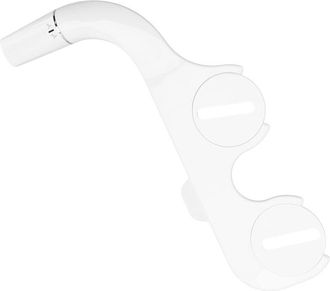 OEM Accesorio De Bid&eacute; Ultrafino, Pulverizador De Abs Suave Que Elimina La Suciedad Residual, Accesorio De Bid&eacute; De Soldadura Ultras&oacute;nica Para El Lavado