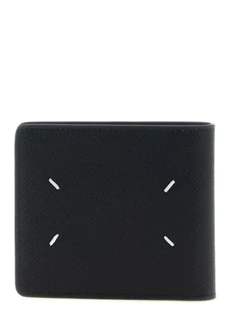 Maison Margiela Four Stitches Wallet - Black