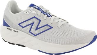 New Balance Mens Fresh Foam 520 V9 Shoes, Grey Matter/Reflection/Team Royal, 9 Wide