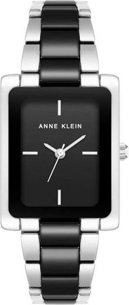 Anne Klein Classic Black Dial Ladies Watch AK/3999BKSV