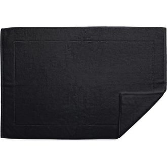Matouk Milagro Tub Mat in Black at Nordstrom