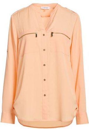 Calvin Klein TOPWEAR - Camicie su YOOX.COM