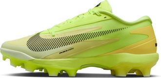 Nike Mens Diamond Standout MCS Baseball Cleats in Yellow | II7344-700