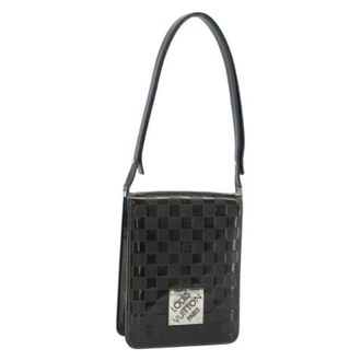 Louis Vuitton Pre-owned Shoulder Bags, female, Green, Size: ONE SIZE Pre-owned Vintage Shoulder Bag