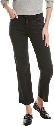 Hudson Hudson Jeans Remi Fade To Black Straight Ankle Jean