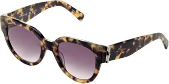 Longchamp Womens Fashion 52mm Tokyo Havana Opticals LO733S-255