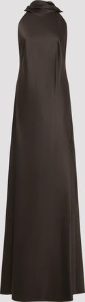Ralph Lauren Collection Ralph Lauren collectie Chilton lange jurk
