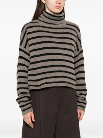 Lisa Yang Zerlina Sweater - Beige