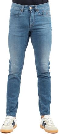 Jeckerson Uomo, Jeans, Blu, W29, new