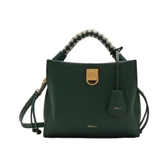 Mulberry Small Iris - - Bags - Donna - Verde - ONE SIZE