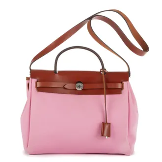 Herm&egrave;s Herbag Zip 31 Schoudertas