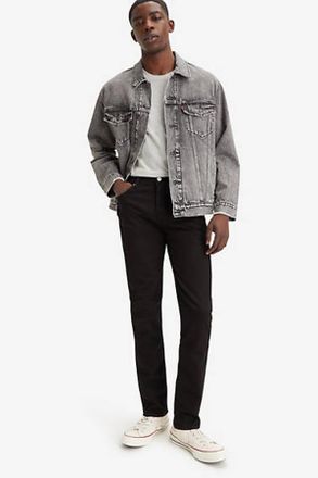 Levi's 511 Slim Jeans - Mens - 27X32 - Black