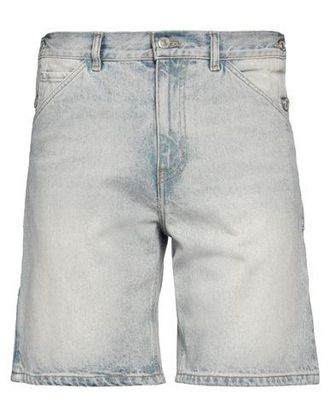 Courrèges Denim shorts