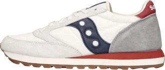 Saucony Jazz Original M - Heren - Sport - Veelkleurig - Maat: 41 EU Katoen