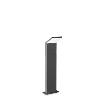 Netlighting 50cm Outdoor Bollard Anthracite Grey 1050Lm 3000K IP54