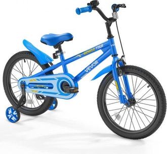 OEM Bicicleta Infantil, Bicicleta Para Ni&ntilde;os De Estilo Bmx 1210 X 500 X 780 Mm Con Ruedas De Entrenamiento, Altura Recomendada Del Ciclista De 110 Cm - 14